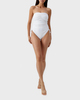 Melissa Odabash Swimsuit Sydney White XS