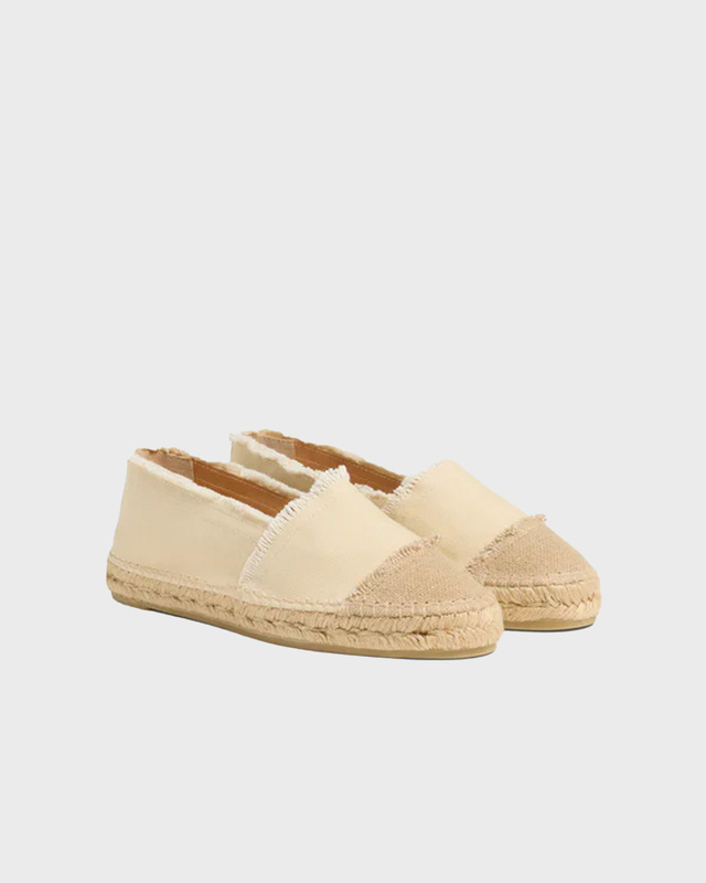 Castaner Kampala Espadrille Ivory EUR 40