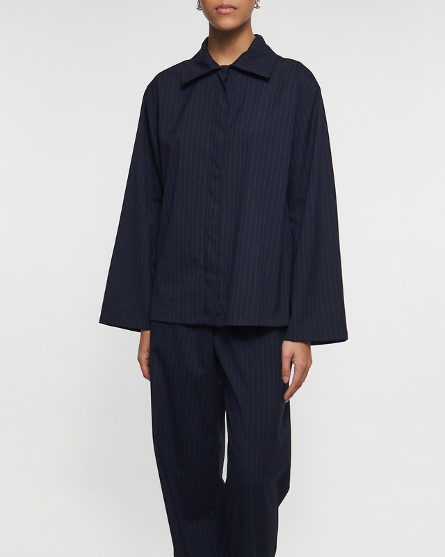 Stylein Shirt Brenly  Pinstripe L