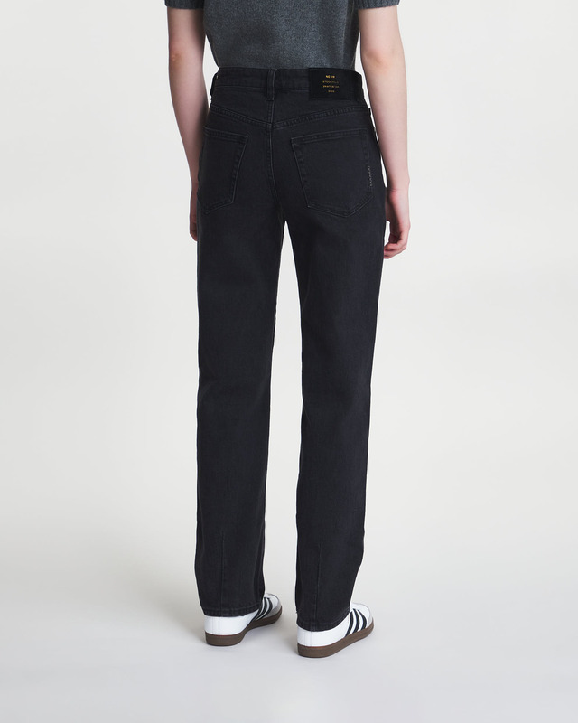 NEUW Jeans Mica Straight French Black W25/L30