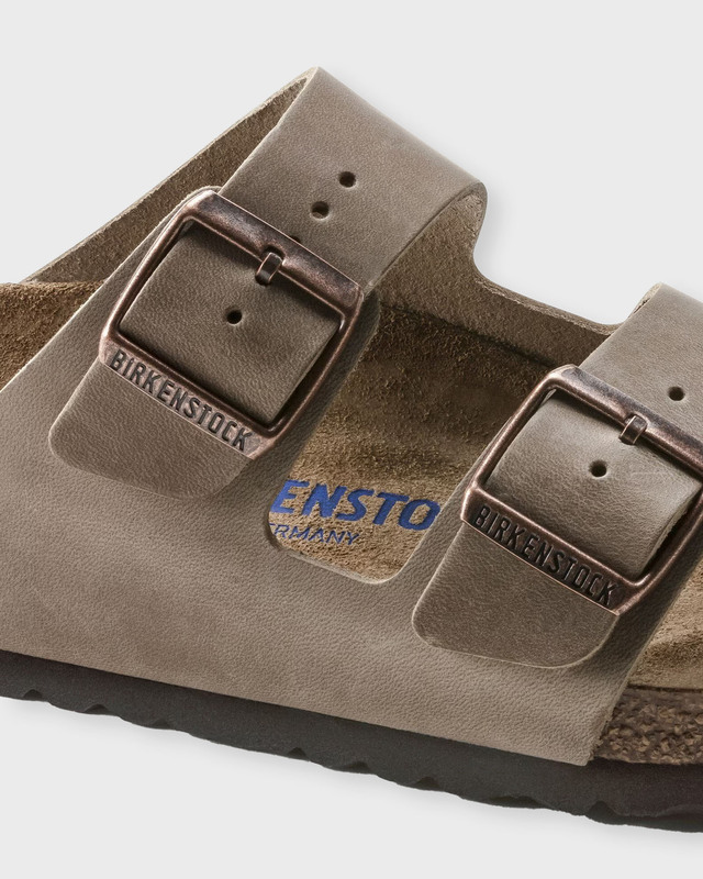 Birkenstock Sandaler Arizona Soft Footbed Tobacco EUR 39