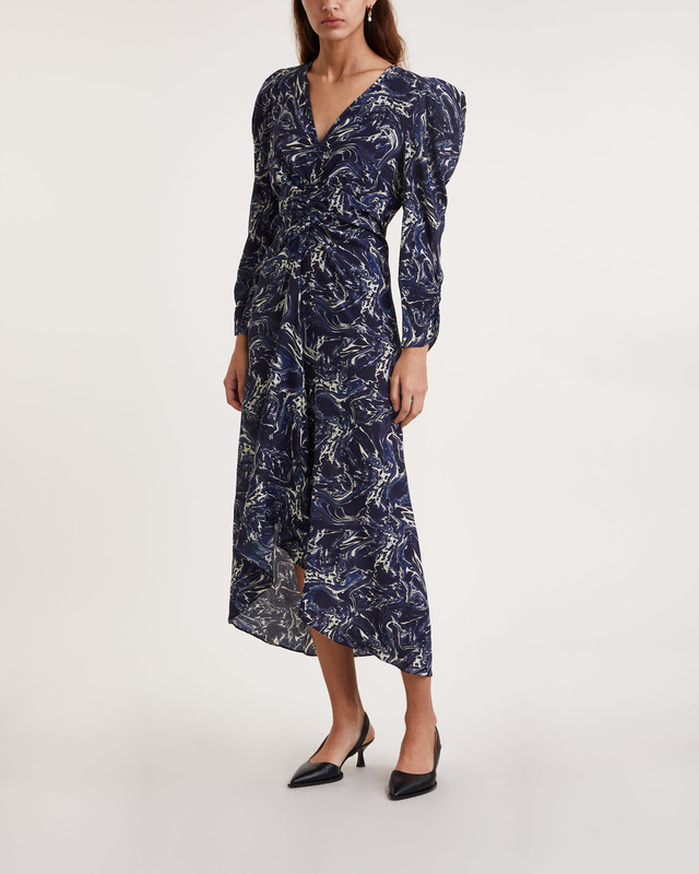 Isabel Marant Klänning Albini Midnight FR 38 (EUR 36)