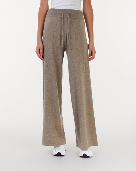 Cashmere trouser Sofi Beige 1