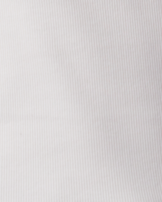 Acne Studios T-Shirt Layerd Metallic Logo  White XS