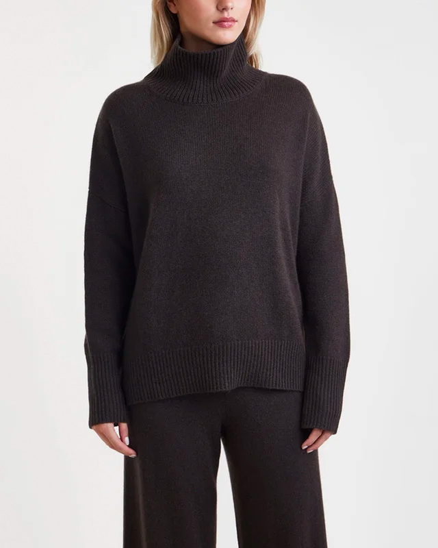 LISA YANG Sweater Heidi  Brun 2 (M-L)