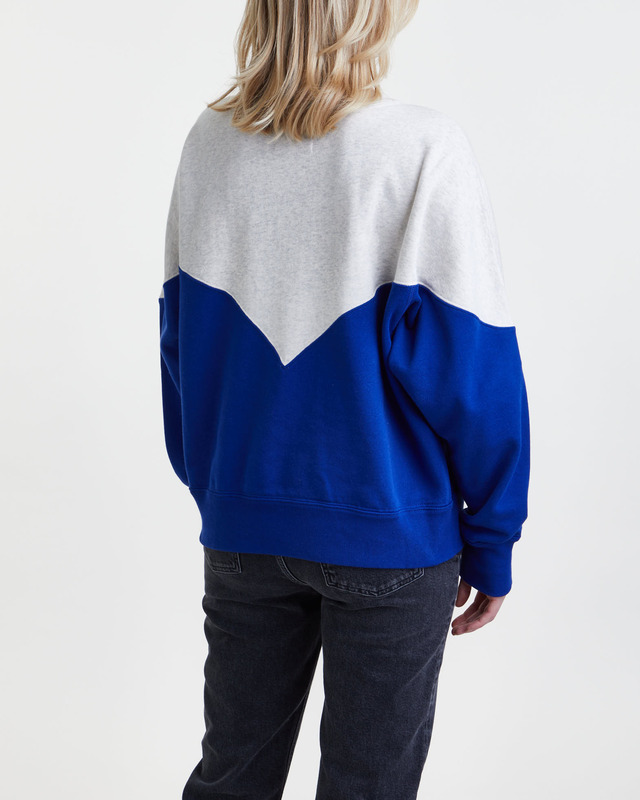 Isabel Marant Étoile Sweater Houston Light blue FR 44 (EUR 42)