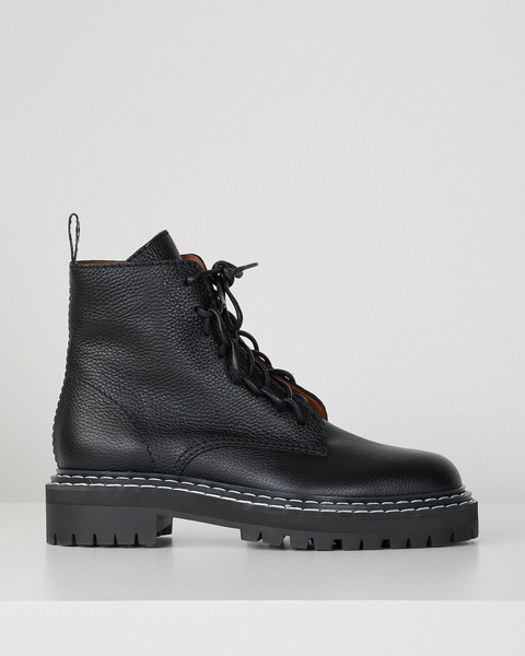 Boots Tauris Calf Black 1