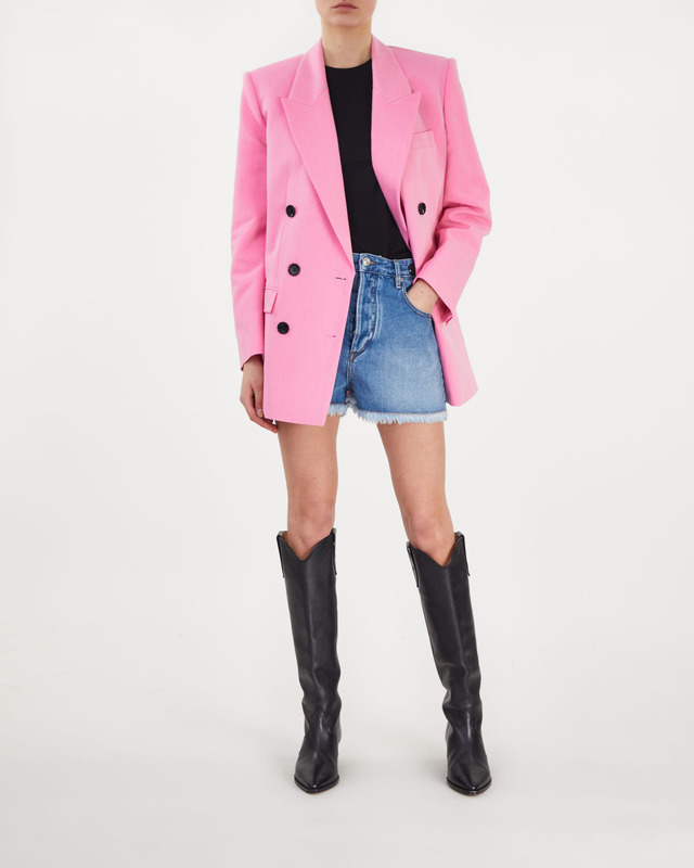 Isabel Marant Kavaj NEVIM Rosa FR 40 (EUR 38)