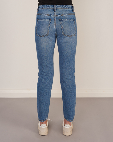 Jeans Devine Ljusblå 2