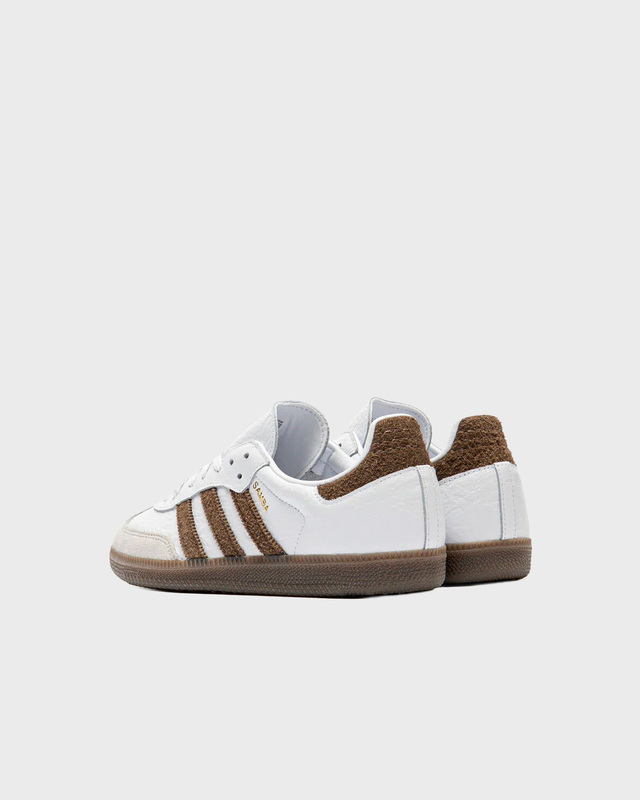 Adidas Sneakers Samba OG W Vit UK 4,5 (EUR 37 1/3)
