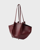Yuzefi Bag Large Mochi  Vinröd ONESIZE