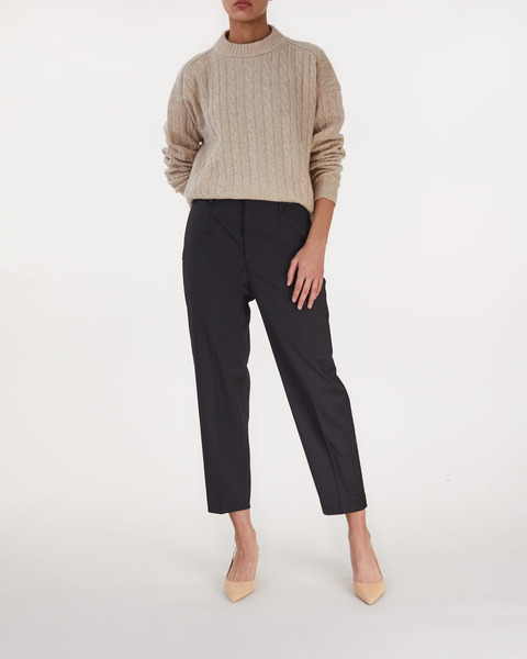Trousers Karlie Svart 1