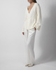 Wakakuu Icons Cardigan Cashmere Wool Wrap XS-S