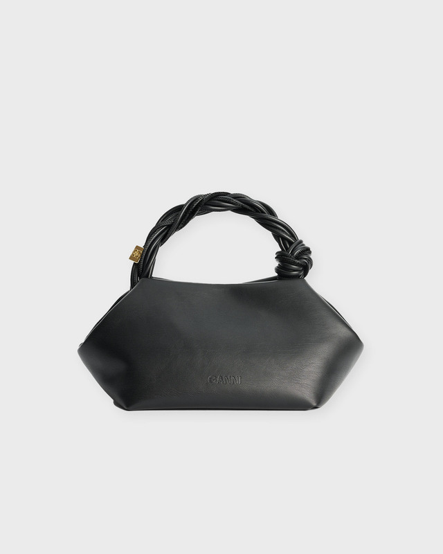 Ganni Bag Bou Black ONESIZE