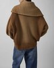 The Attico Sweater Camel IT 42 (EUR 38)