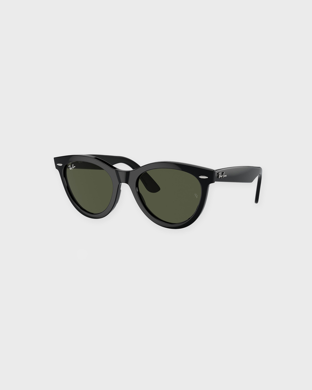 Ray-Ban Solglasögon Wayfarer Way 54 Svart ONESIZE