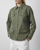 Anine Bing Jacket Corey Khaki green XS