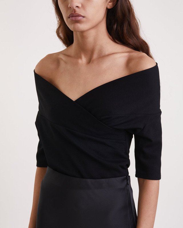 Stylein Topp Debora Svart S