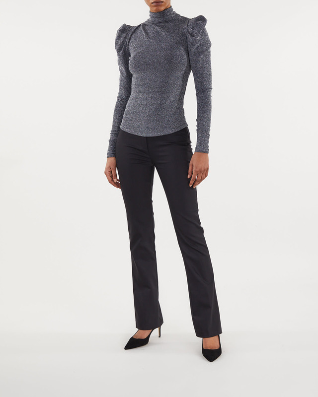 Isabel Marant Étoile Top Baiola Silver FR 34 (EUR 32)