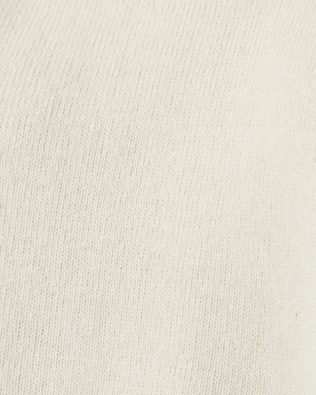 Dagmar Strikkegenser Soft Wool Scoop Knit Krem S