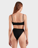 Hunza G Bikini Alicia  Black ONESIZE