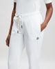Moncler Byxor Trackpant Logo Offwhite L