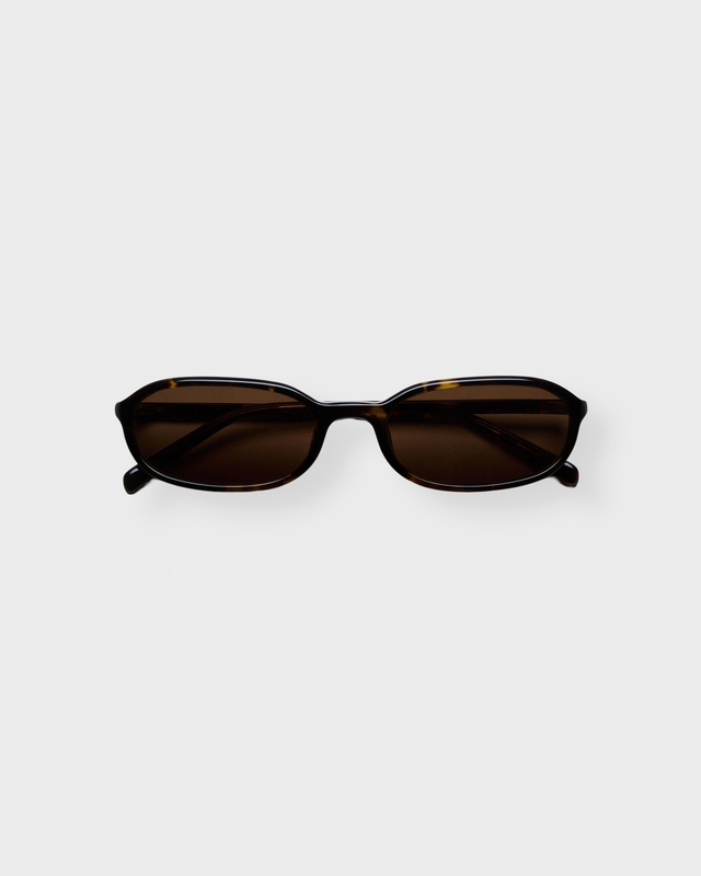 CHIMI Sunglasses Edith Deep Tortoise Tortoise ONESIZE