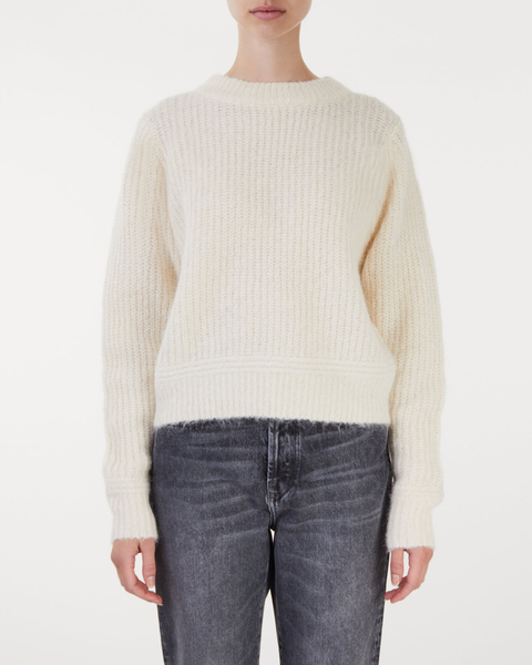 Sweater Farai Rodebjer Chalk 1