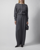 By Malene Birger Bukser POVILANNA Grey Melange 34