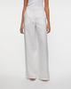 Max Mara Studio Byxor Garibo Vit IT 48 (EUR 42)