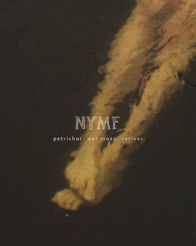 Björk and Berries  Perfume Oil Nymf Transparent ONESIZE