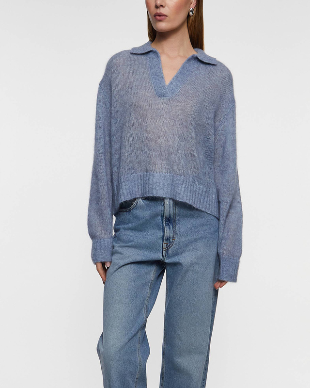 Stylein Tröja Nairi  Denim XS