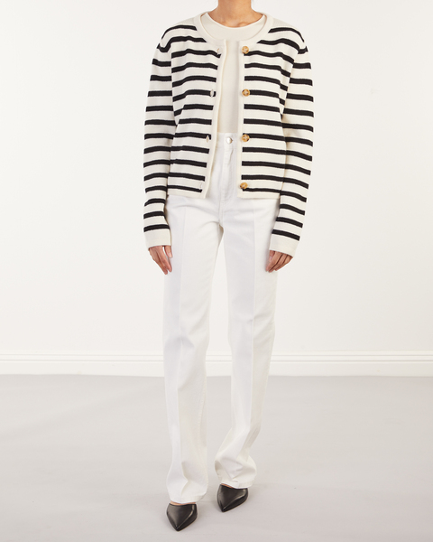 Jeans Devon  Ivory 1