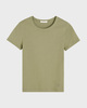 By Malene Birger T-shirt Alicia Flat  Green M