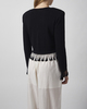 By Malene Birger Cardigan Shelly Svart S