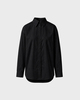 Wakakuu Icons Skjorta Classic Cotton Black XL