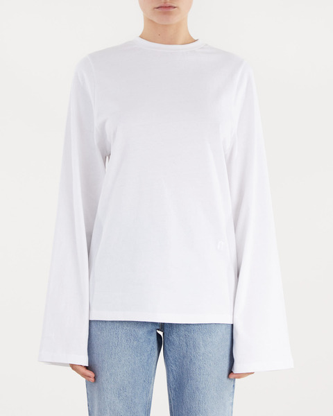 T-shirt Widesleeved White 1