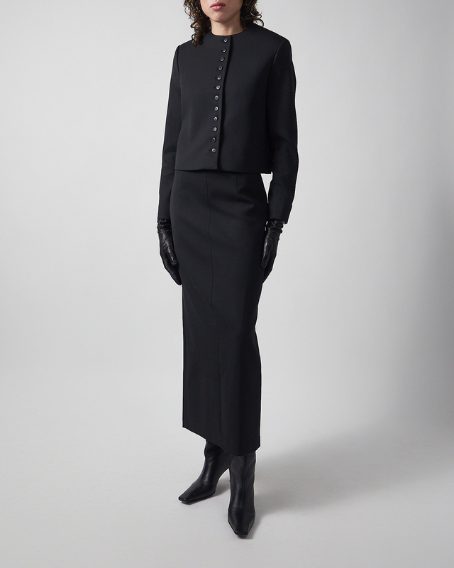 Almada Label  Jacket Funda Black M