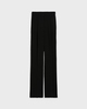 Max Mara Studio Trousers Lontra Svart IT 38 (EUR 32)