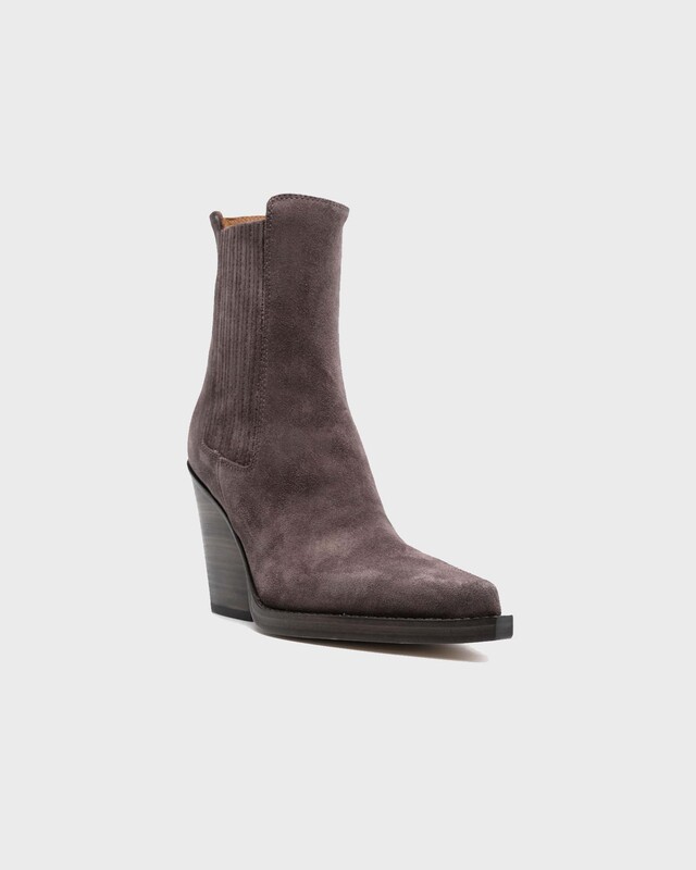 Paris Texas Boots Dallas Ankle Grey EUR 41