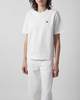 Camilla Pihl T-shirt Ezra Tee Offwhite XS