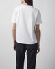 CLOEYS T-shirt heart white Vit L