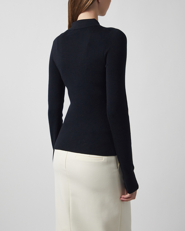 Almada Label   Black S