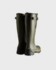Hunter Boots Women's Balmoral Tall Side Adjustable Oliv EUR 39