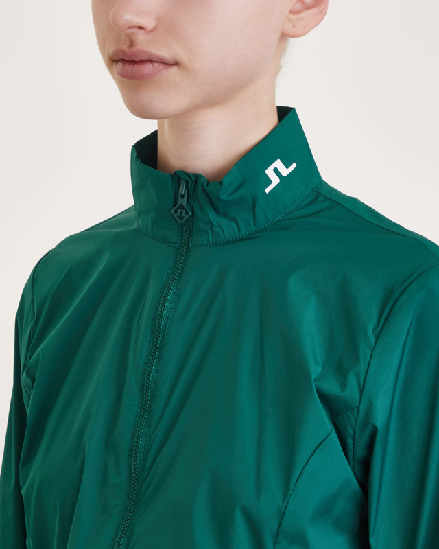 J Lindeberg Golf jacket Tenley Green M