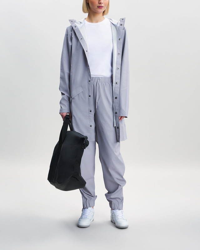 Rains Trousers Rain Regular W3 Grey L