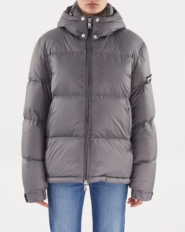 White Space Jacka Scott Jacket Grå M