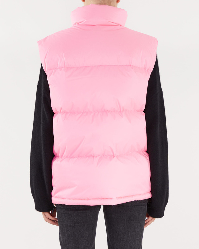 White Space Vest Scott Pink XS
