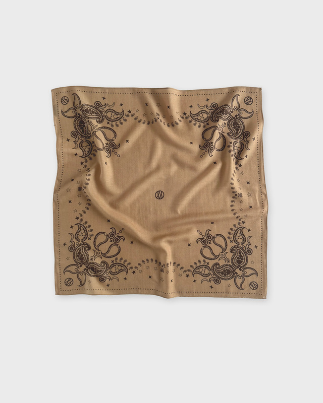 Le Scarf Scarf Winter Cappuccino Cappucino  ONESIZE