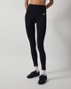 Sporty & Rich Leggings SRHWC  Black S